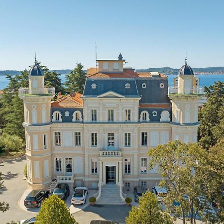 Hotel Les Tourelles Sainte-Maxime Ngoại thất bức ảnh