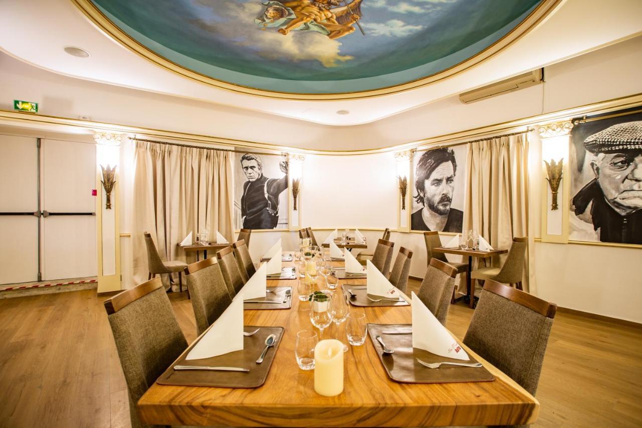 Hotel Les Tourelles Sainte-Maxime Ngoại thất bức ảnh