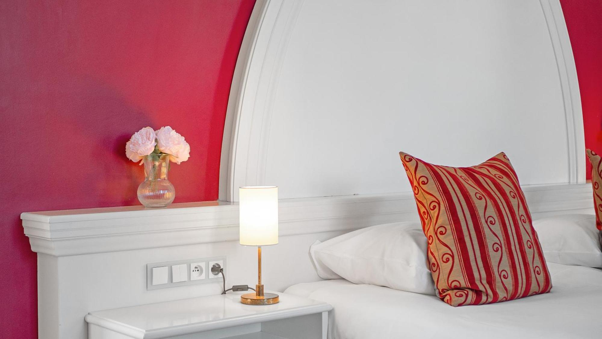 Hotel Les Tourelles Sainte-Maxime Ngoại thất bức ảnh