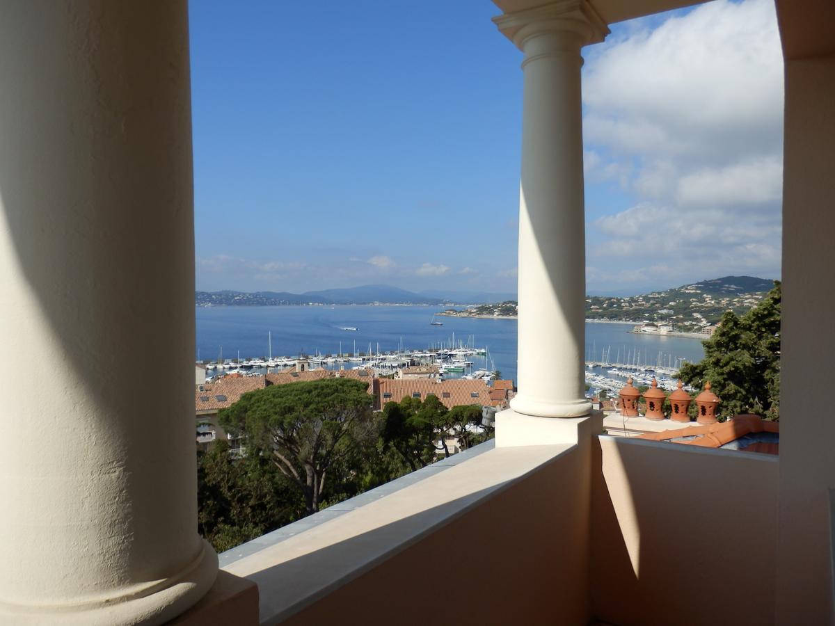 Hotel Les Tourelles Sainte-Maxime Ngoại thất bức ảnh